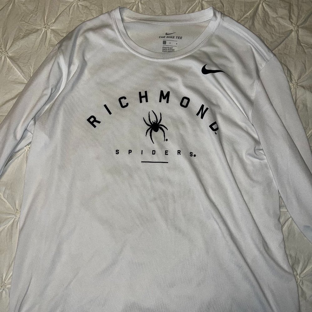 Nike Richmond University Spiders Longsleeve Men's L